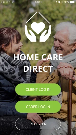 Home Care Direct Screenshot 3
