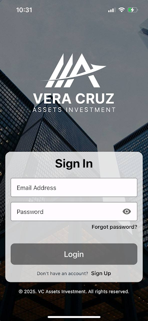 VCA Invest Screenshot 1