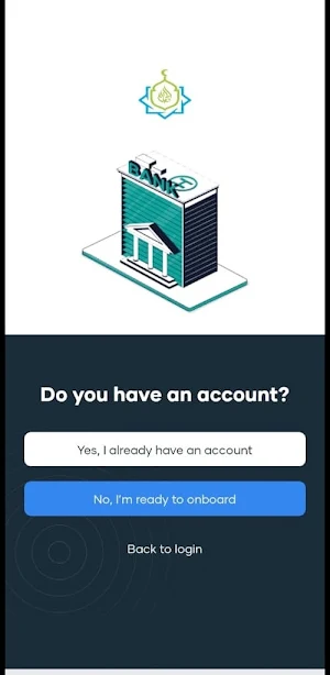 Hayat Trust Mobile Banking Screenshot 1