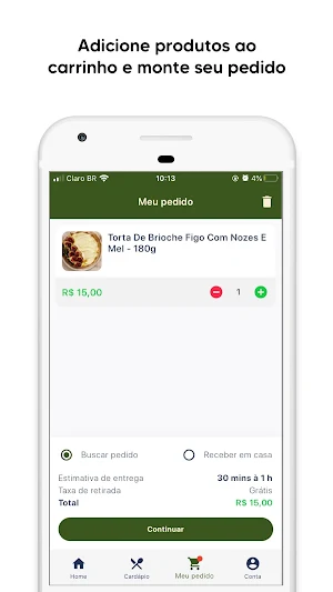 O Quintal da Minha Casa Screenshot 3