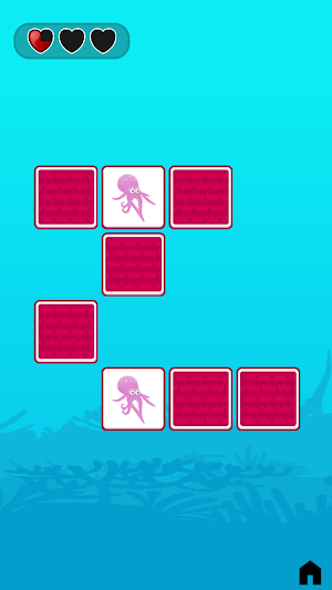 Fishy Memory Screenshot 2