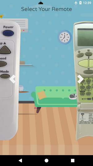 Universal Remote Control Screenshot 2
