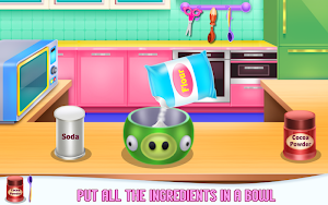 Animal Cupcakes for Kids Screenshot 2
