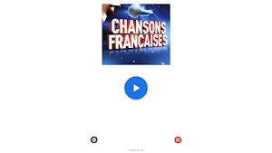 Chansons Music 4 Ever Screenshot 3