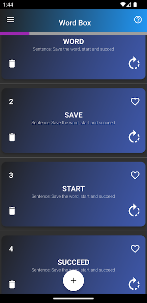 Corco-The Word Box Screenshot 3