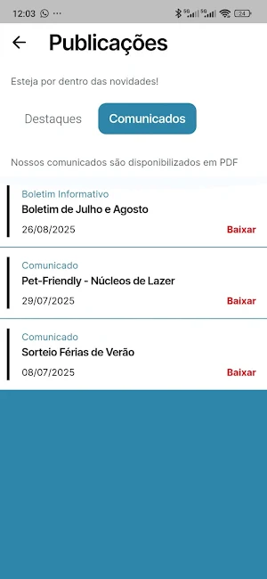 SuperApp AES Screenshot 1