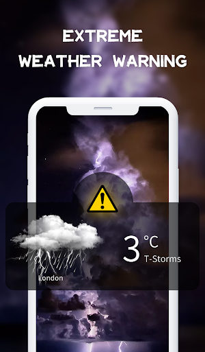 Daily Weather Screenshot 1