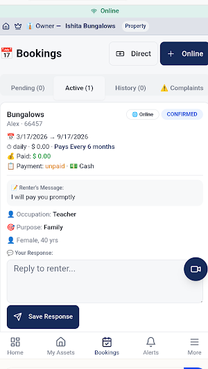 Business Manager Screenshot 1