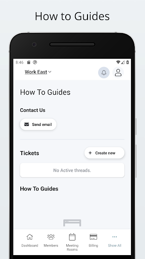 Work East Screenshot 3