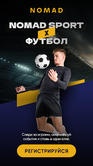 Nomad Sports Screenshot 0