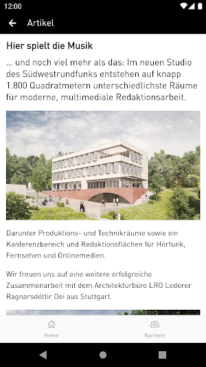 ReischConnect Screenshot 2