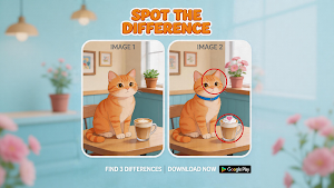 Spot the Difference Screenshot 3