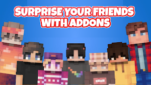 Boys Skins for Minecraft PE Screenshot 1