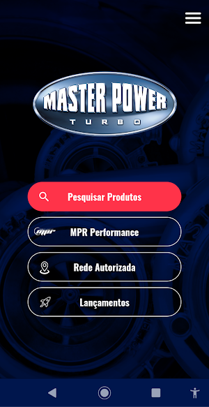 Master Power Screenshot 0