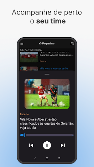 O Popular Screenshot 2