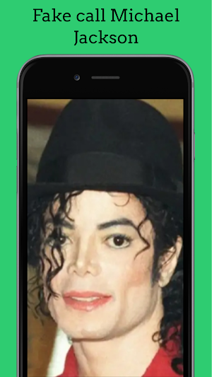 Michael Jackson Call Prank Screenshot 0