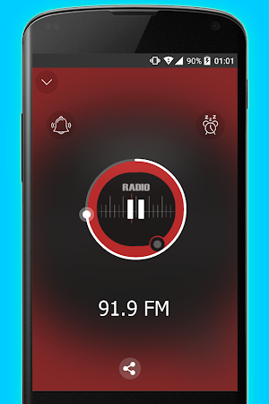 91.9 fm Moody Radio Screenshot 0