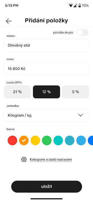 TAPYGO Screenshot 2