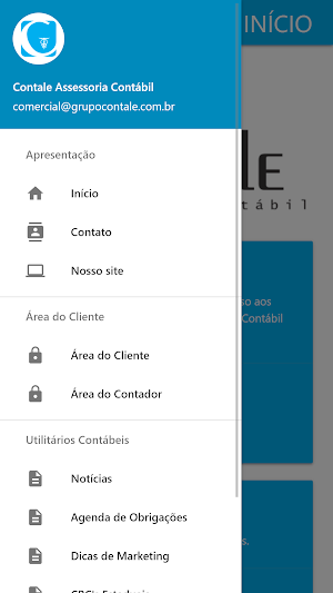 Contale Screenshot 1