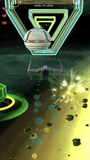 SpaceHover Pilot Screenshot 0