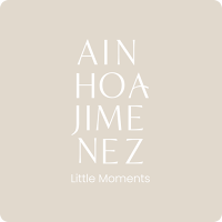Ainhoa Jimenez Little moments