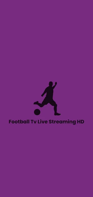 Football Tv Live Streaming HD Screenshot 0