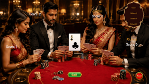Bnadu Poker Screenshot 0
