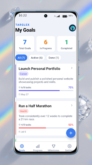 Targlex Screenshot 2