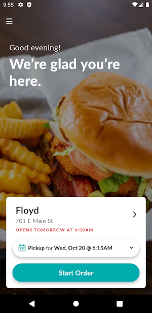 D J's Drive-In Screenshot 1