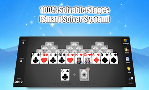 TriPeaks Solitaire Classic Screenshot 0