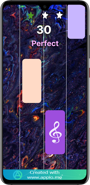 Romeo Santos Piano Tiles Screenshot 0