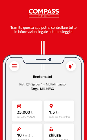 Compass Rent Screenshot 2