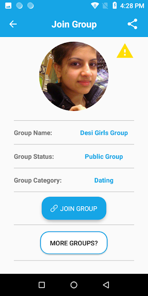 Girls Whats Groups Link - Join Screenshot 3