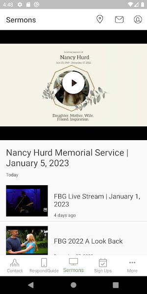FBG Church Screenshot 0
