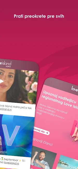 Love Island Adria Screenshot 3