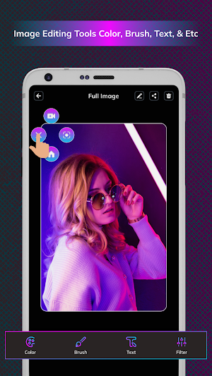 Quick Screenshot & Recorder Screenshot 2