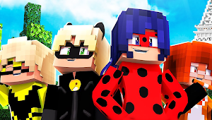 Super LadyBug mod minecraft Screenshot 0