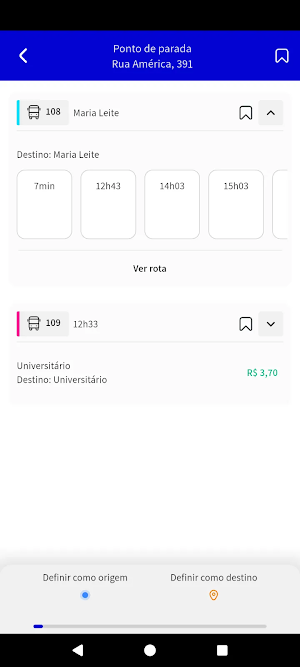 VCC na Hora Screenshot 2