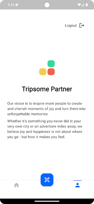 Tripsome Operator Screenshot 1
