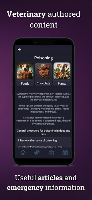 PetVitality Pet Health Tracker Screenshot 3
