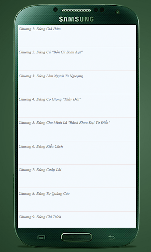 Nghệ Thuật Nói Chuyện Screenshot 1