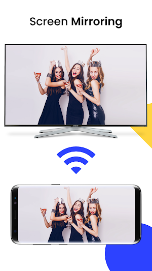TV Remote : Chromecast for TV Screenshot 0