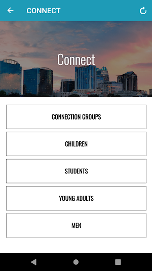 Christ Church of Orlando Screenshot 2