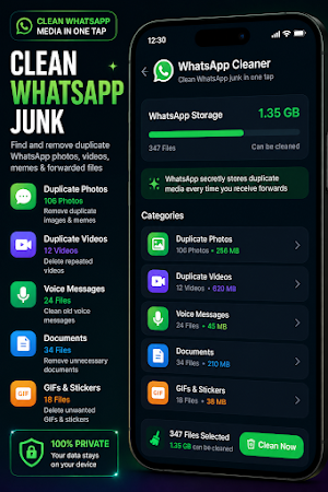 Duplicate Photo Cleaner AI Screenshot 3