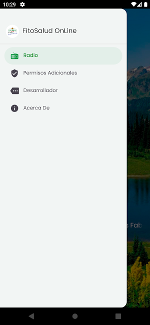 Fitosalud OnLine Screenshot 2