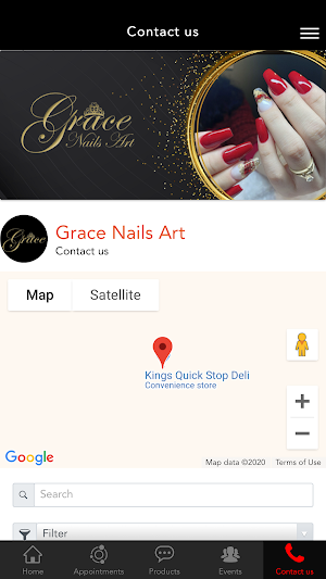 Grace Nails Art Screenshot 3