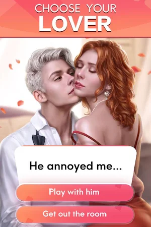 Romance: Stories and Choices Screenshot 0