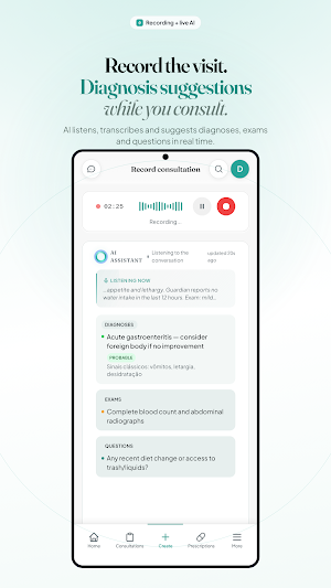 AllEars.Vet Screenshot 0