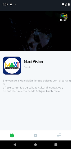 Maxi Vision Screenshot 0