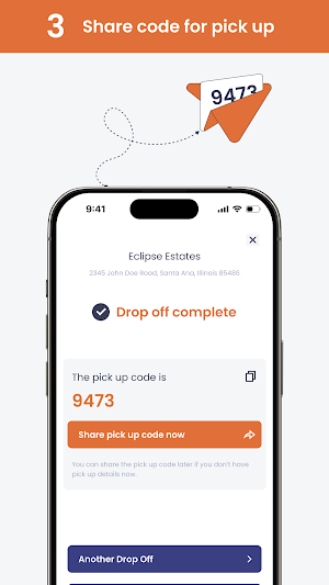 Field Nation Locker Pickup Screenshot 3